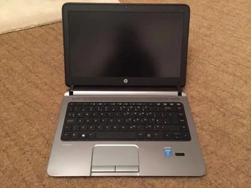 Ultrabook Hp I5 4 Generación 4 Gb Ram 500 Hdd Impecable!