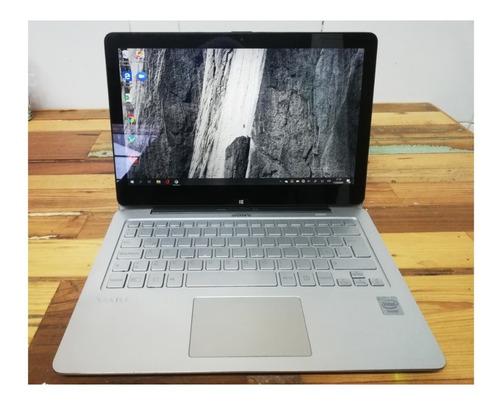 Ultrabook Sony Vaio Fit 11 Tactil Tablet- Unica Disco Ssd