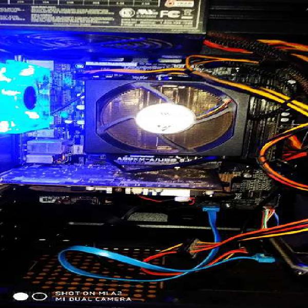 VENDO COMBO AMD A10 7890K 4.3MHZ+MOTHER ASUS