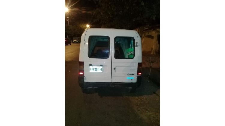 VENDO FORD COURIER 99 DIESEL