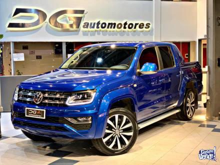 VW AMAROK 3.0TD 4X4 V6 EXTREME AT | 88.000 KM | 2018