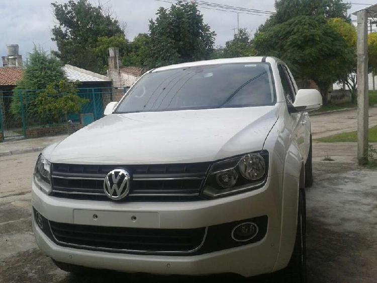 Vendo Amarok 4x2 Highline Pack