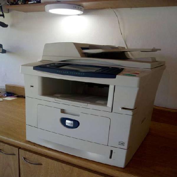 Vendo Multifuncion Fotocopiadora Xerox 3635 ! Excelente