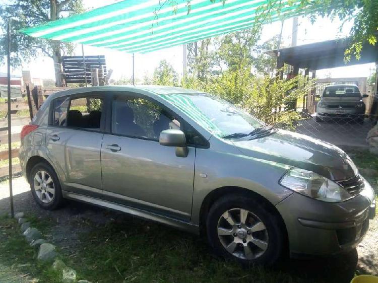 Vendo Nissan Tiida 2014