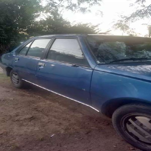 Vendo Renault 18 gtx con GNC