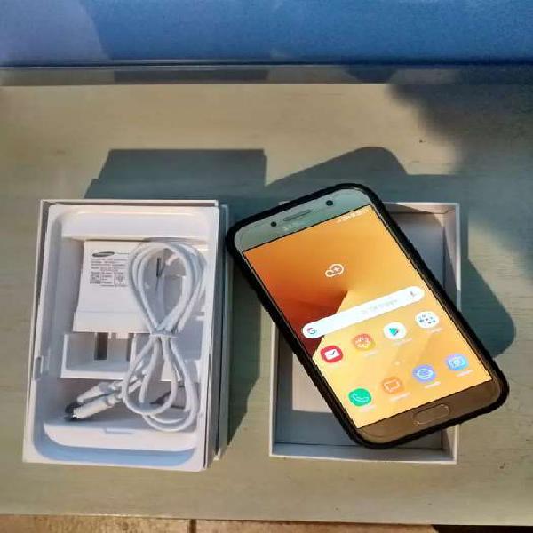 Vendo Samsung A5 2017 libre