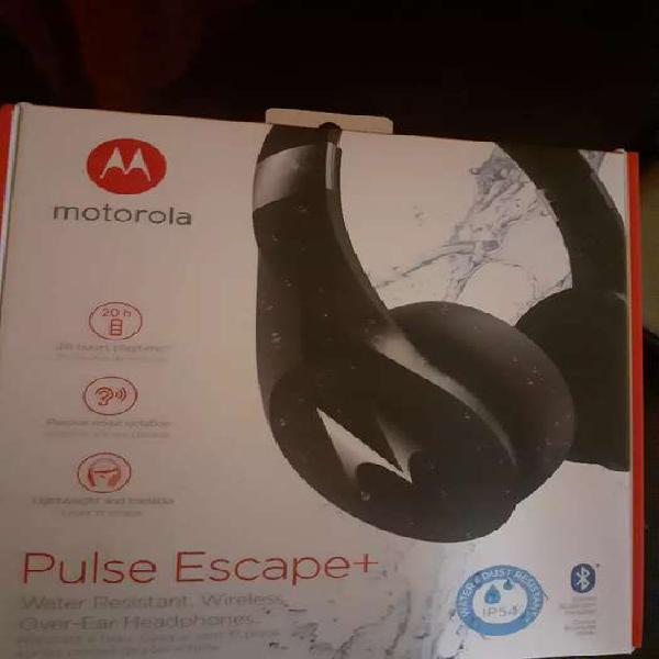 Vendo auriculares bluetooth