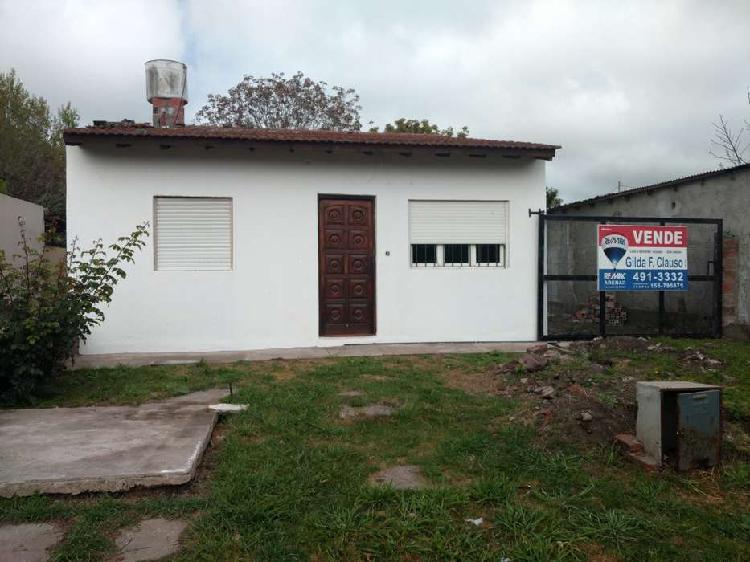 Venta Casa 3 ambientes Reciclada Mar del Plata