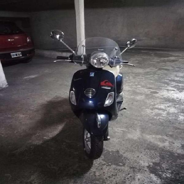 Vespa LX 150 ie