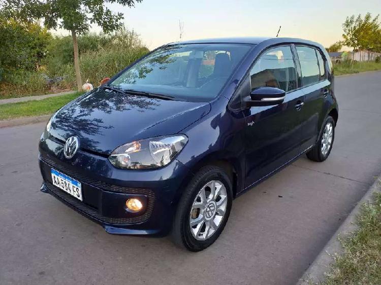 Vw Up! HIGH 2016 1.0 Nafta Full IMPECABLE
