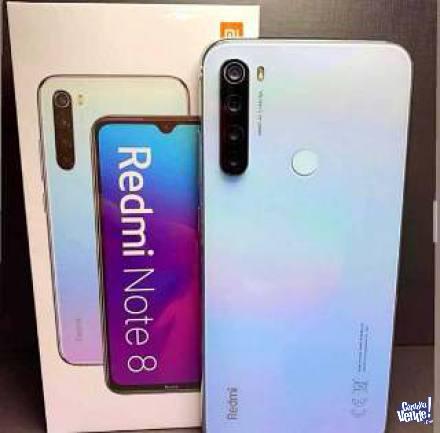 Xiaomi Redmi Note 8 Dual SIM 128 GB Negro espacial 4 GB RAM