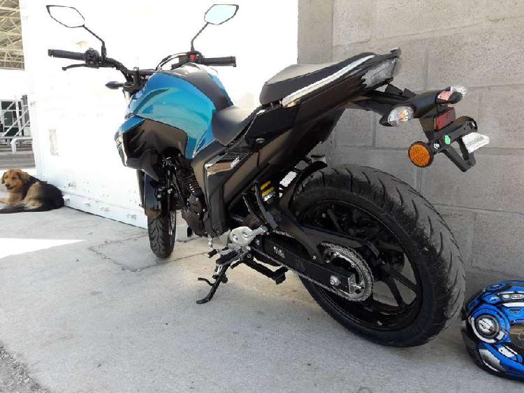 Yamaha fz25 vendo impecable