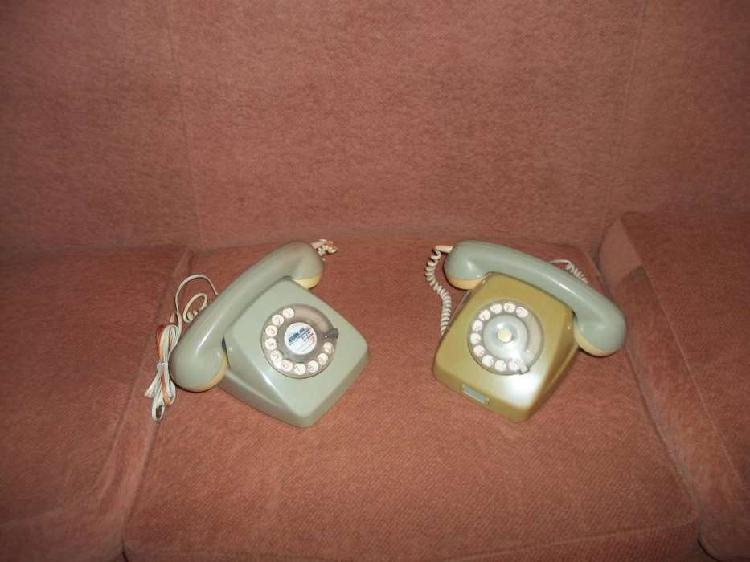 telefonos antiguos retro lote por 5