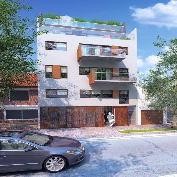 Arcos 3300 - Lote en Venta en Nuñez, Capital Federal