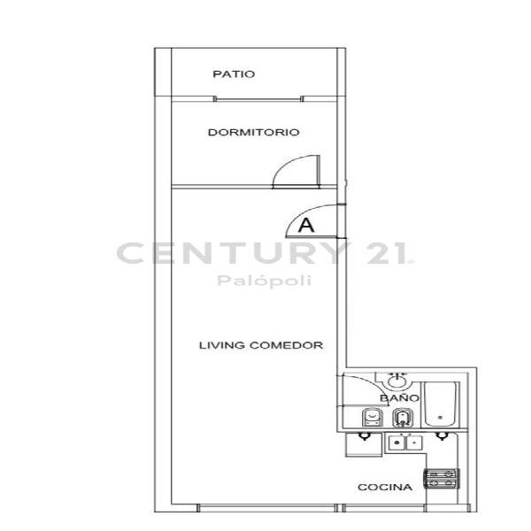 Avenida Directorio 2680 - Departamento en Venta en