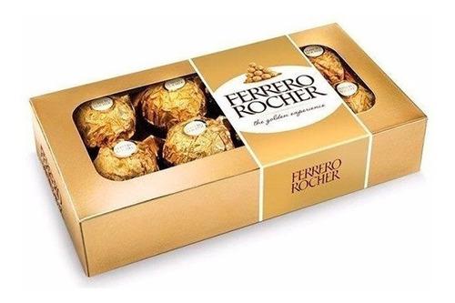 Bombon Ferrero Rocher X 8u - Oferta Ensweet Market