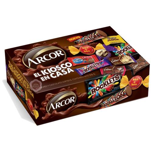 Bombones Y Chocolates Surtidos Arcor X276g - Sweet Market Me