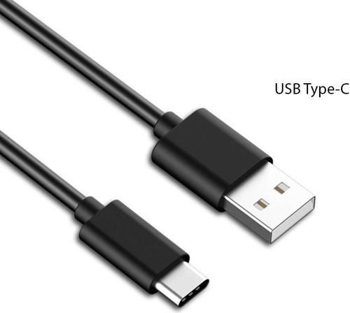 Cable Tipo C Cargador Datos Sony Xperia Xzs, X, Xa 1 Metro