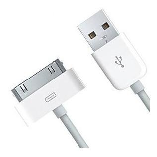 Cable Usb Carga iPhone 4 iPod 4 1 Metro