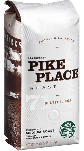 Cafe Pike Place Starbucks 250 Gr