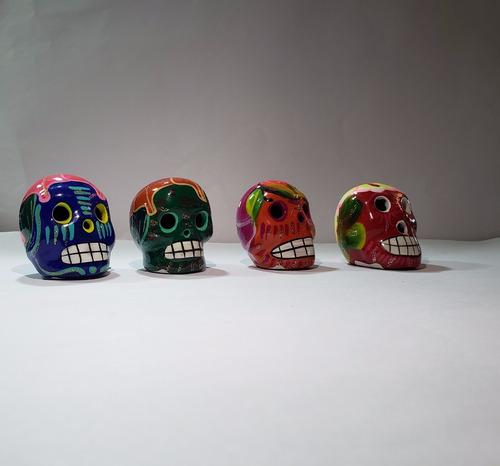 Calacas, Calaveras, Catrinas Mexicanas, Auténticas,