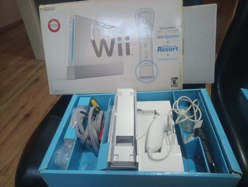 Consola Nintendo Wii + Accesorios