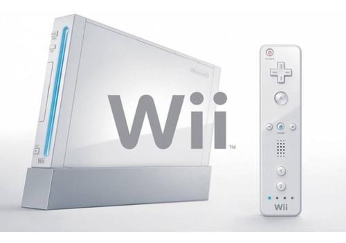 Consola Nintendo Wii Sports + Gtia 6 Meses + Wii Sports.