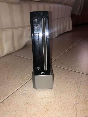 Consola Wii Black Nintendo