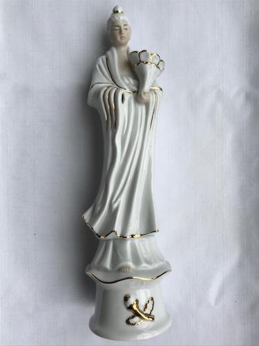 Estatua Figura De Porcelana Monti Piero Spain