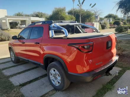 Fiat Toro Freedom 4x2 2017