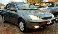 Ford Focus Ghia 2.0 4P 2008