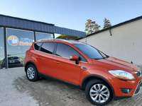 Ford kuga trend 4x4