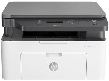 Impresora multifunción HP Laser 135w (4ZB83A) - Computer