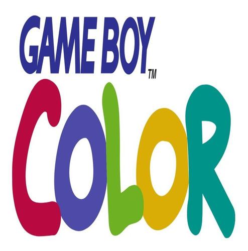 Juegos De Game Boy Color Digitales Para Pc A Pedido