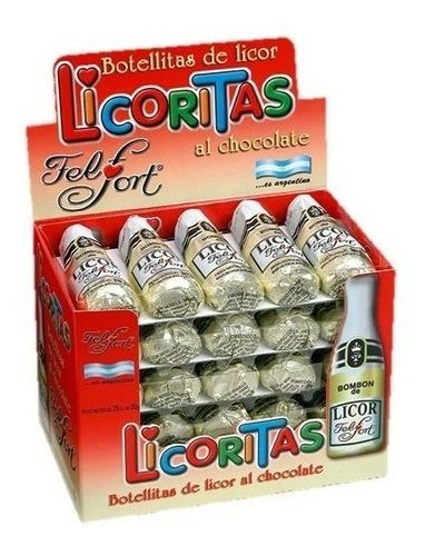 Licoritas Felfort X25 U - Oferta En Sweet Market