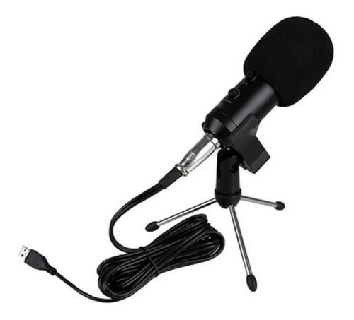 Microfono Netmak Nt1a Para Grabacion Con Accesorios. B5