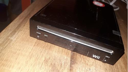 Nintendo Wii En Buenas Condiciones Con 2 Juegos