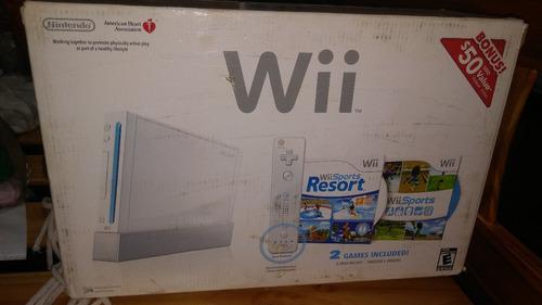 Nintendo Wii Flasheada Andando Perfecto!!