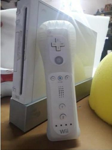 Nintendo Wii Modelo Blanco Clásico