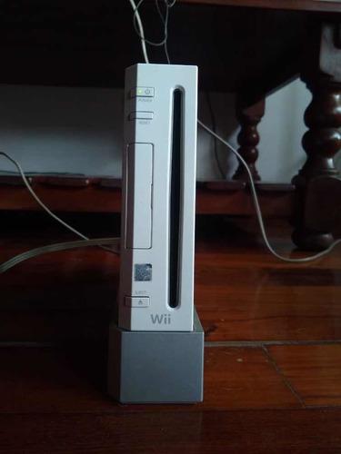 Nintendo Wii Original Usada + Juegos + Control Oferta