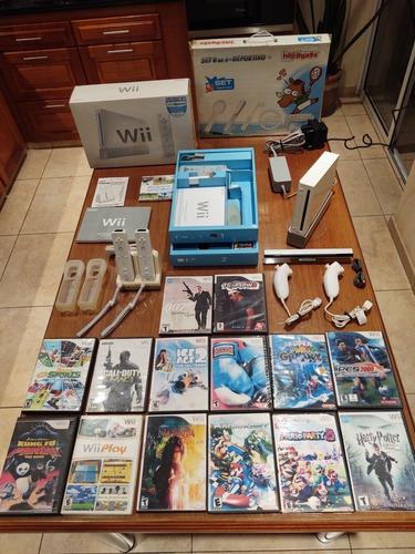 Nintendo Wii Sports - Excelentes Condiciones.