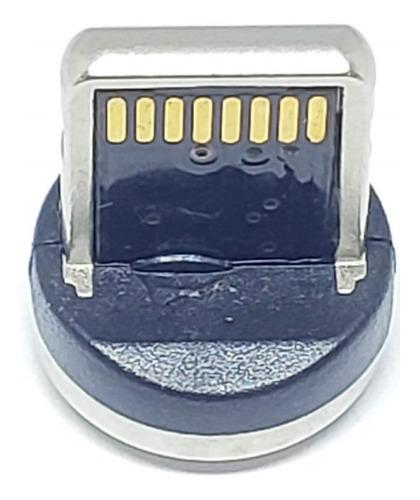 Pin Magnético Nohon Micro Usb Type C Lightning (elegir)