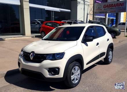 RENAULT KWID ZEN 1.0 0KM ENTREGA INMEDIATA