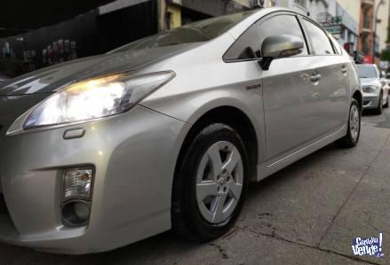 TOYOTA PRIUS 1.8 CVT HYBRID MODELO 2011