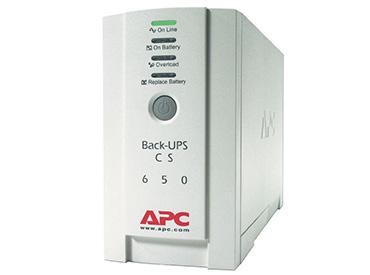 UPS APC Back-UPS 650VA / BK650EI - Computer Shopping
