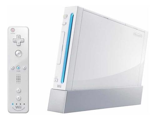 Wii Con 2 Joysticks Y 10 Juegos! Como Nueva!!! Oportunidad!