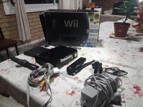 Wii Flashada Nueva 2 Meses De Uso