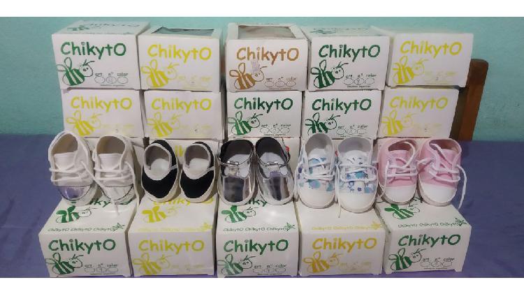 Zapatitos de Bebé Chikyto