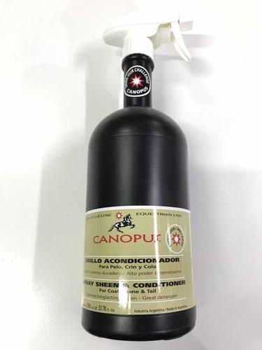 Acondicionador Canopus Equinos 1 Litro