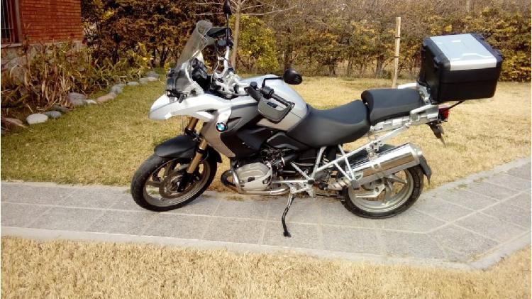 BMW GS 1200 ESPECTACULAR 2012